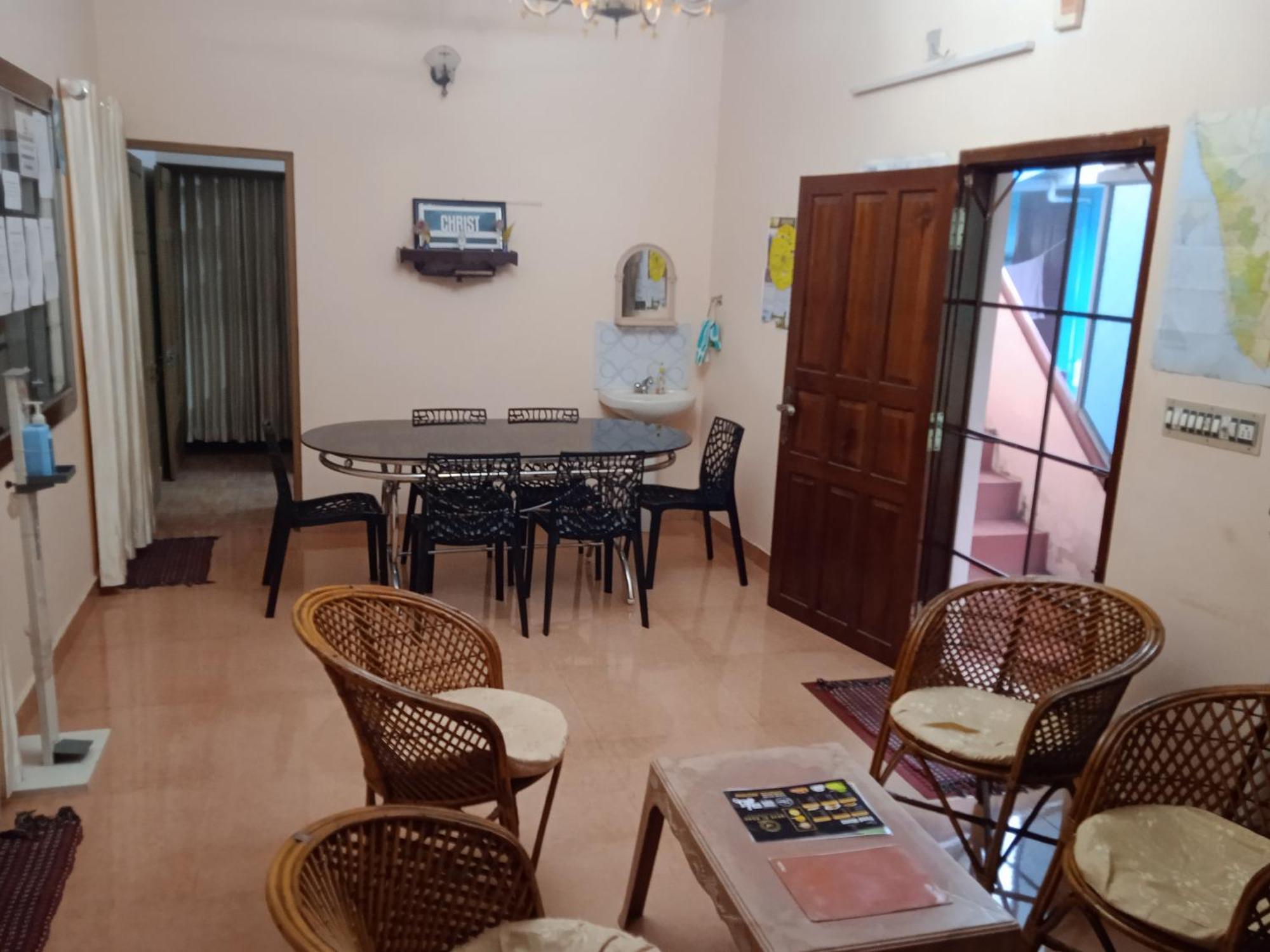 Valiyathayil Home Stay Коччи Экстерьер фото